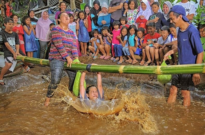 Indahnya Ekowisata di Desa Sulangai Bali